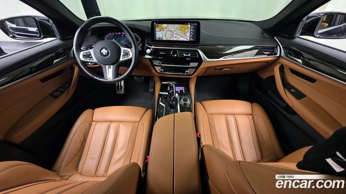 BMW 5-Series 2022 из KR, фото 7