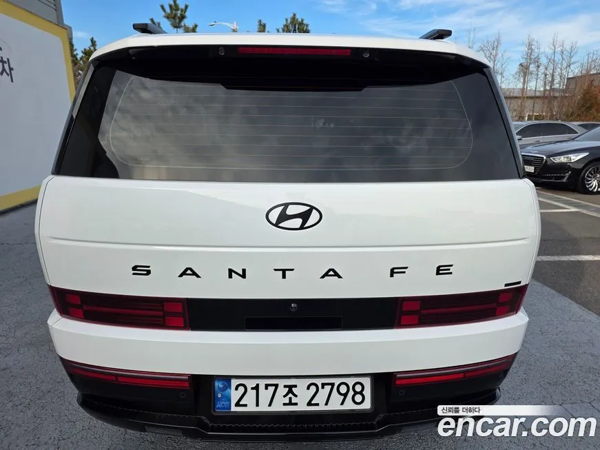 Hyundai Santafe — фото 2