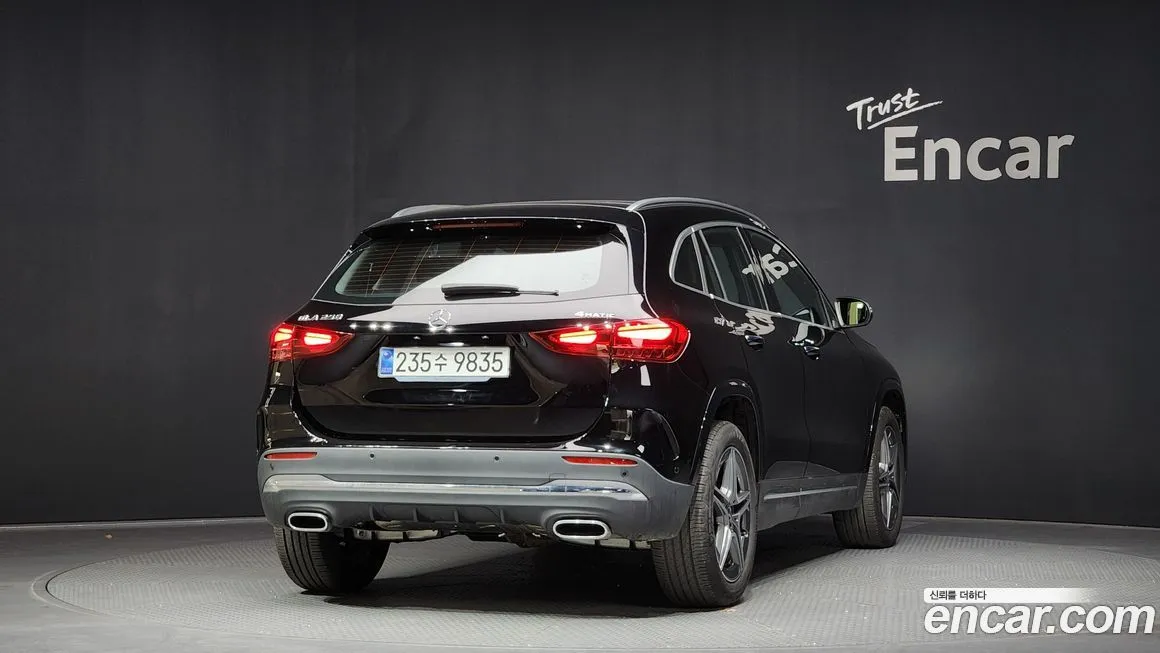 Mercedes-Benz GLA-Class — фото 3