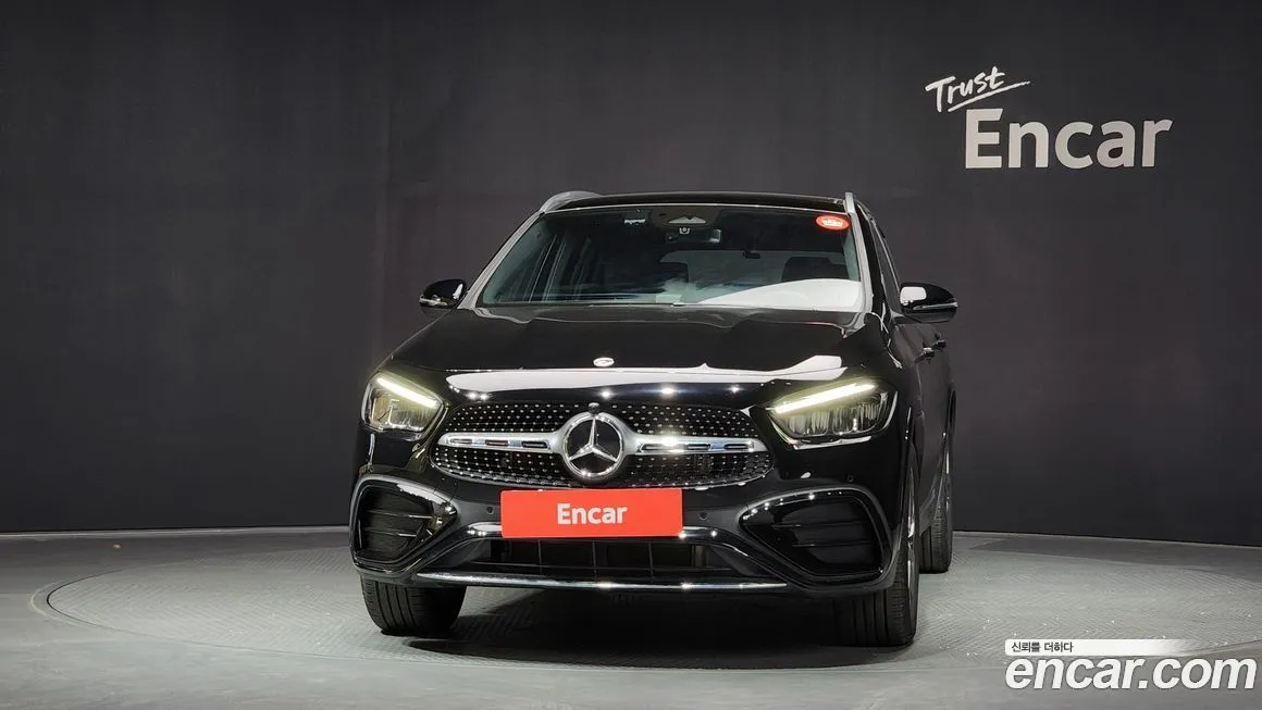 Mercedes-Benz GLA-Class — фото 2