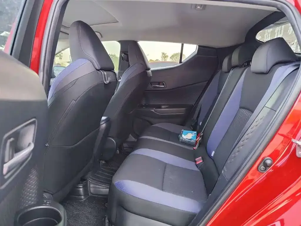 Toyota C-HR 2022 из CN, фото 3