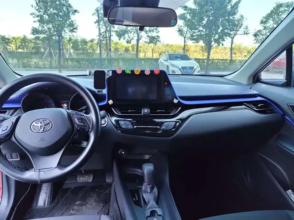 Toyota C-HR 2022 из CN, фото 4