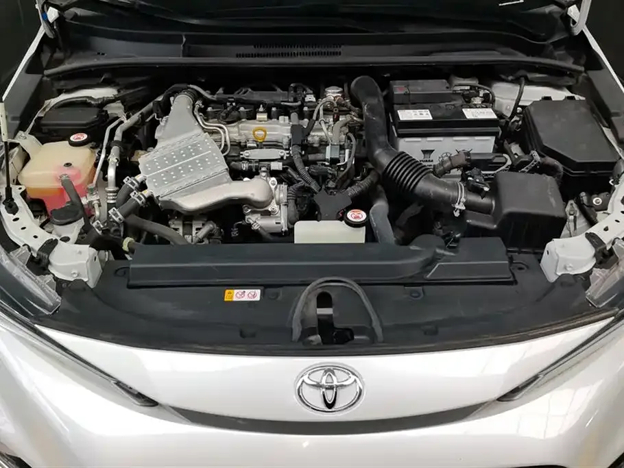 Toyota Levin 2021 из CN, фото 4