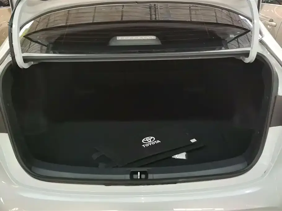 Toyota Levin 2021 из CN, фото 10