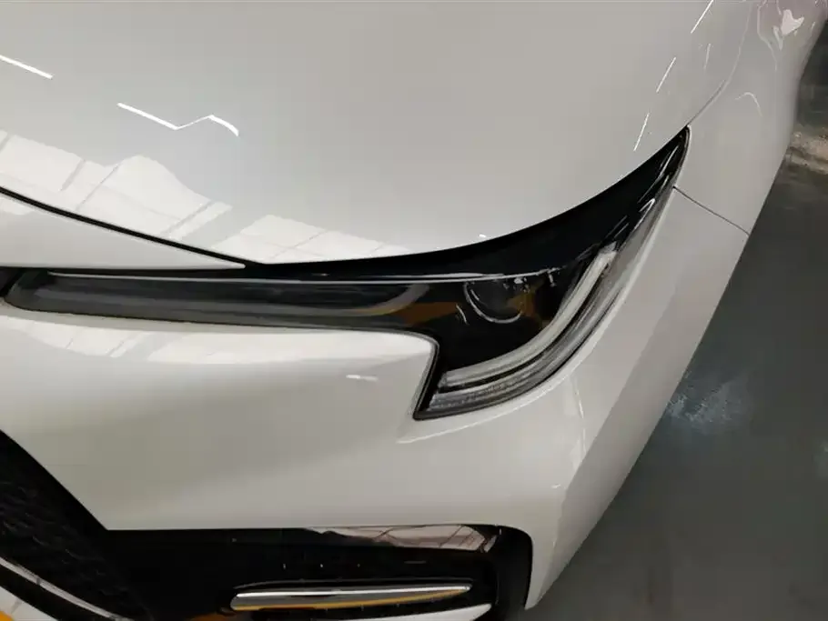 Toyota Levin 2021 из CN, фото 6
