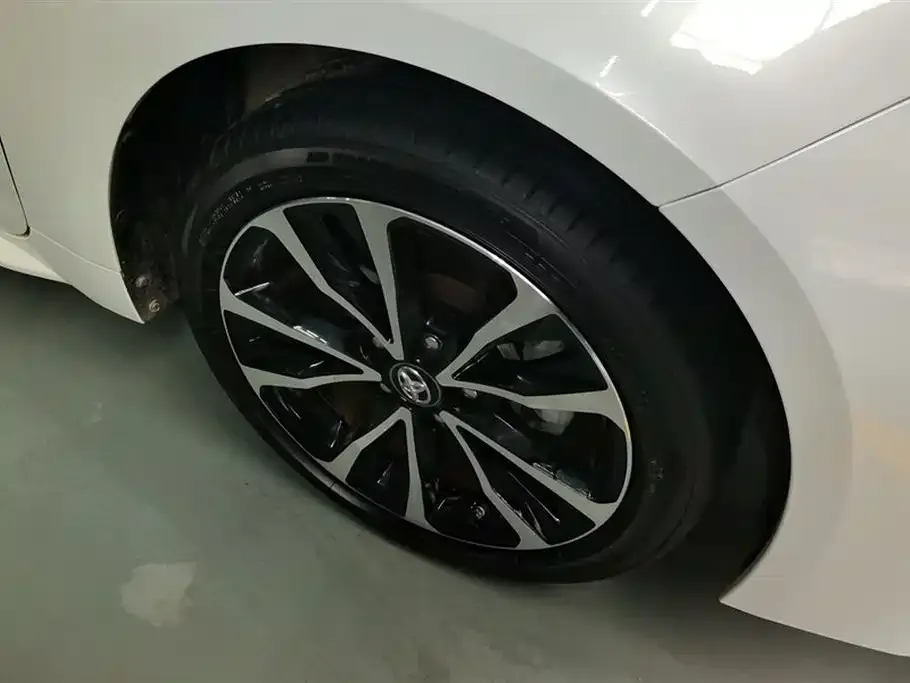 Toyota Levin 2021 из CN, фото 3