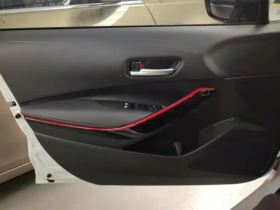 Toyota Levin 2021 из CN, фото 2