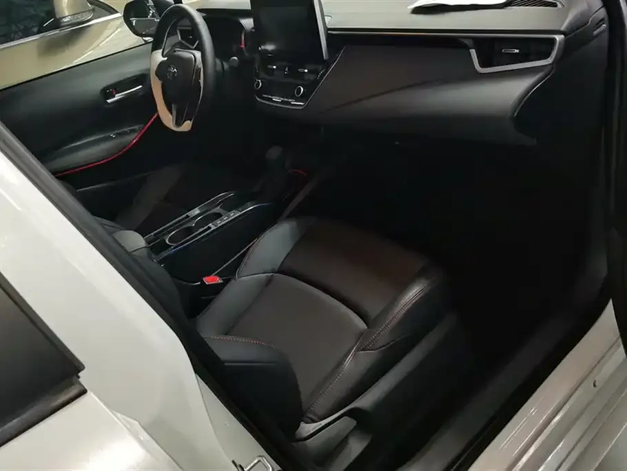 Toyota Levin 2021 из CN, фото 8
