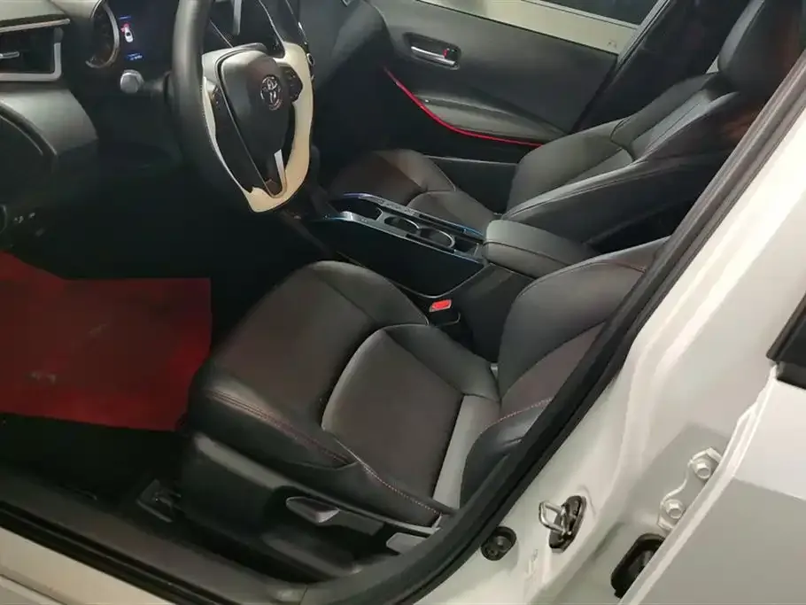 Toyota Levin 2021 из CN, фото 9