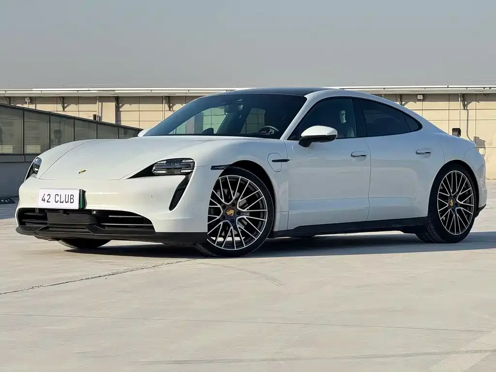 Porsche Taycan 2023 из CN, фото 1