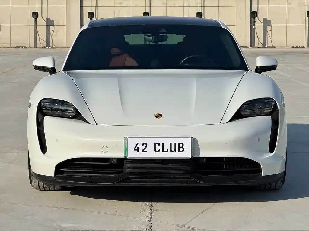 Porsche Taycan 2023 из CN, фото 4