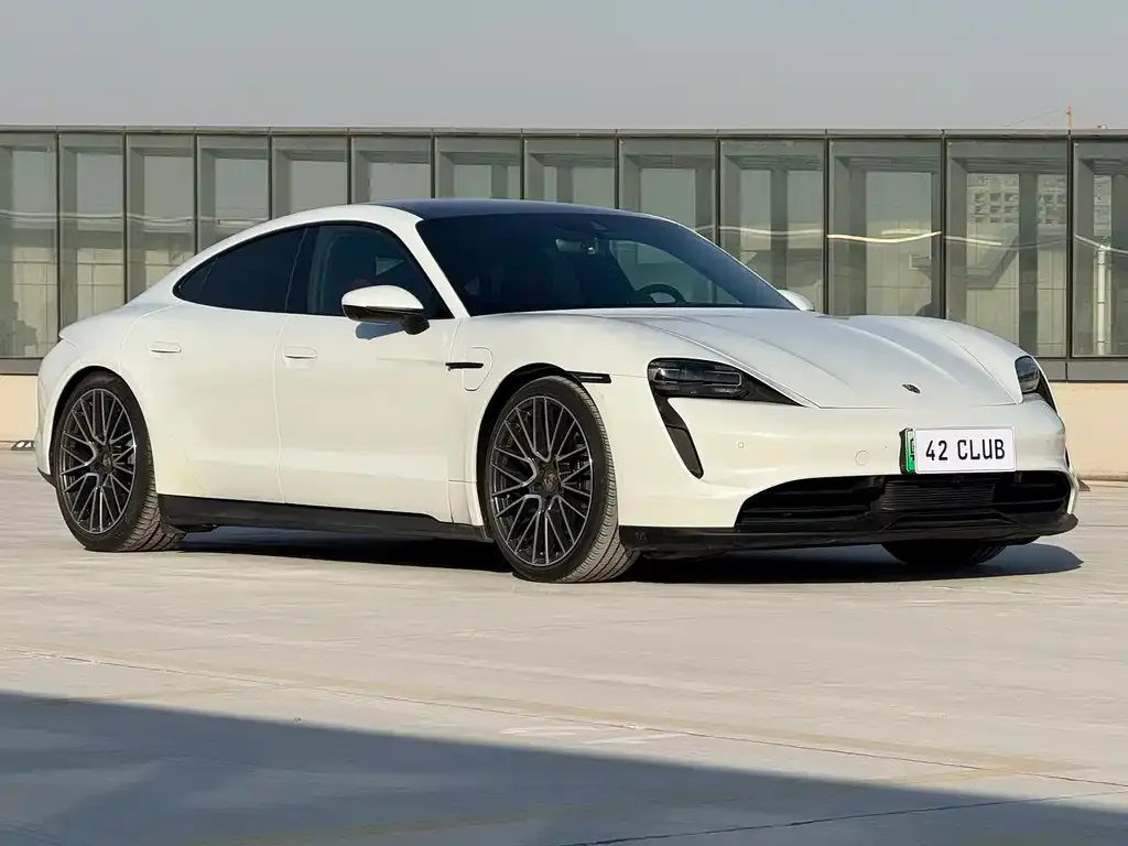 Porsche Taycan 2023 из CN, фото 5