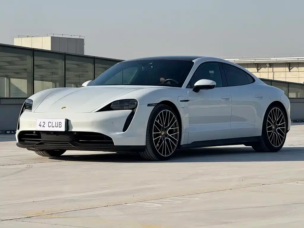 Porsche Taycan 2023 из CN, фото 6