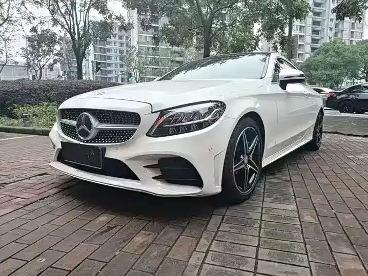 Mercedes-Benz C-Class (Import) 2021 из CN, фото 1