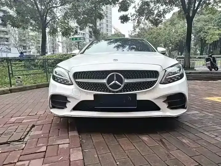 Mercedes-Benz C-Class (Import) 2021 из CN, фото 7