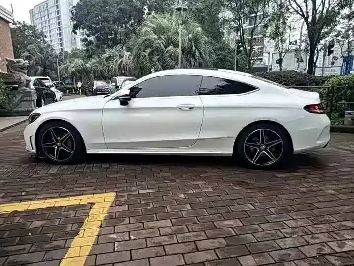 Mercedes-Benz C-Class (Import) 2021 из CN, фото 6