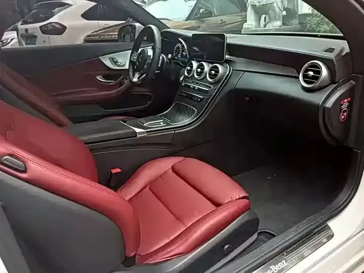 Mercedes-Benz C-Class (Import) 2021 из CN, фото 9