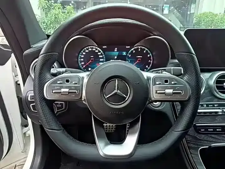 Mercedes-Benz C-Class (Import) 2021 из CN, фото 8