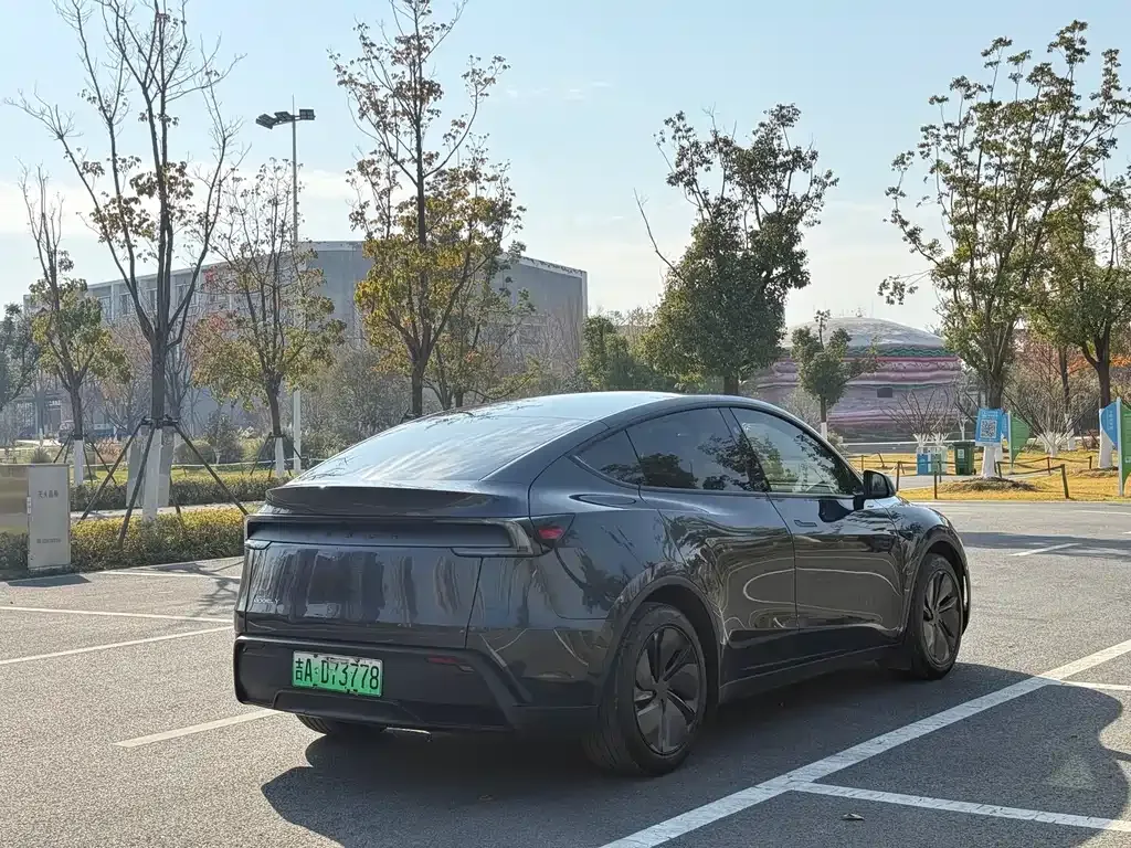 Tesla Model Y 2025 из CN, фото 5