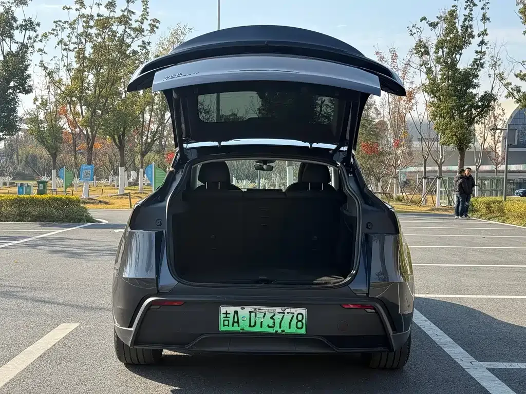 Tesla Model Y 2025 из CN, фото 10