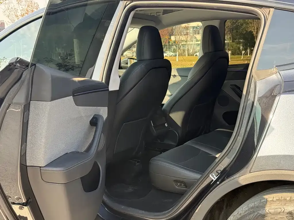 Tesla Model Y 2025 из CN, фото 6