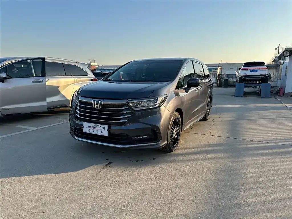 Honda Odyssey 2022 из CN, фото 1
