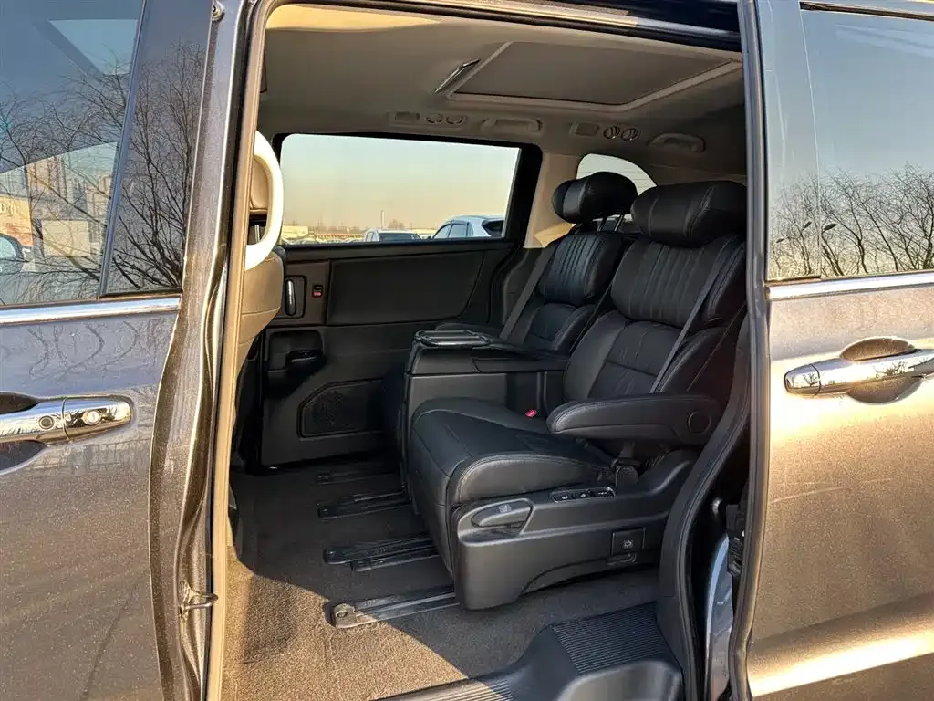 Honda Odyssey 2022 из CN, фото 9