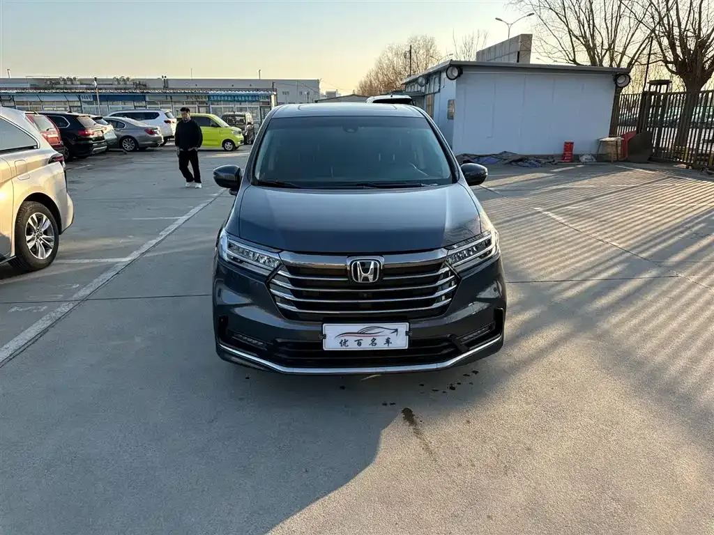 Honda Odyssey 2022 из CN, фото 7