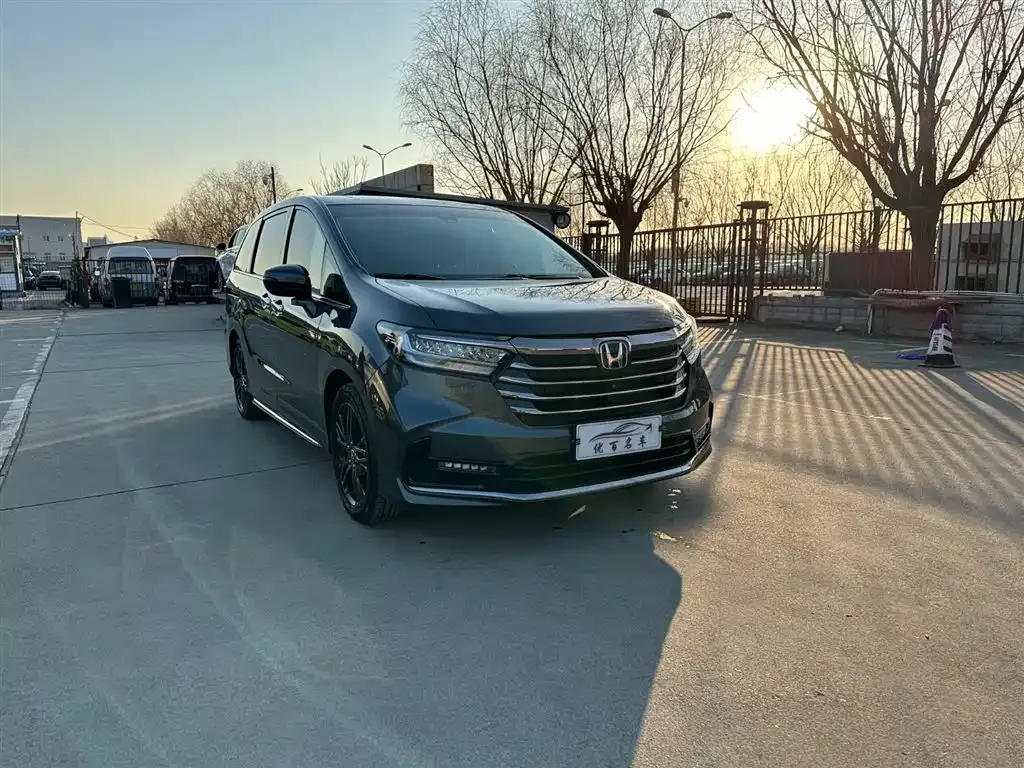 Honda Odyssey 2022 из CN, фото 4