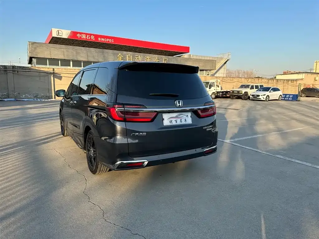Honda Odyssey 2022 из CN, фото 5