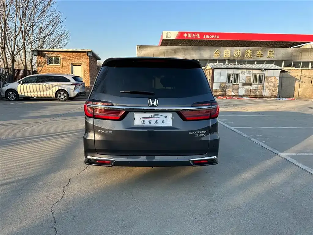 Honda Odyssey 2022 из CN, фото 3