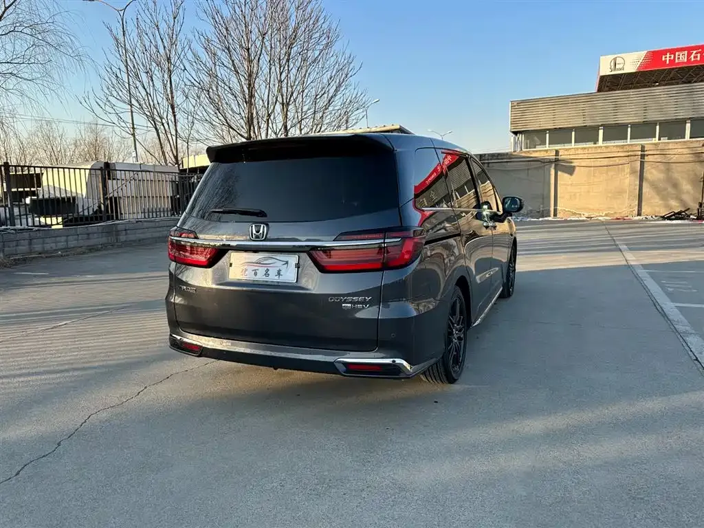Honda Odyssey 2022 из CN, фото 10