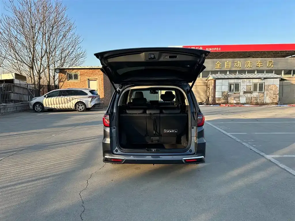 Honda Odyssey 2022 из CN, фото 6