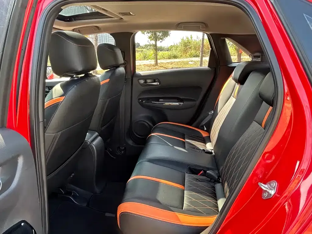 Honda Life 2021 из CN, фото 7