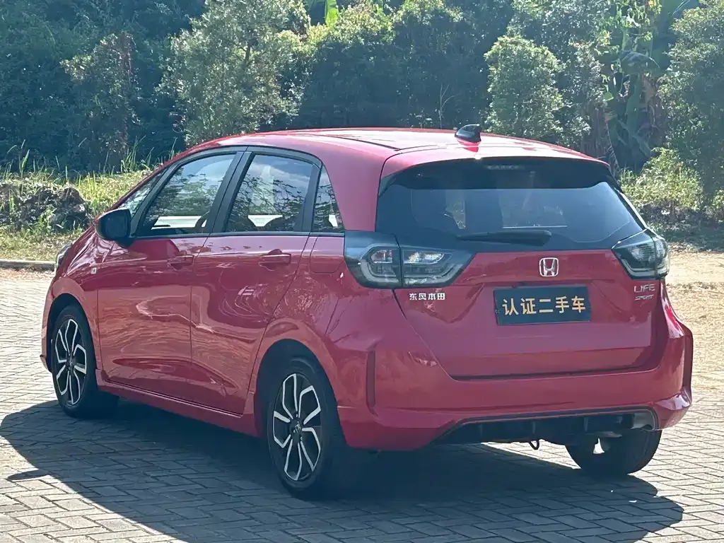 Honda Life 2021 из CN, фото 10