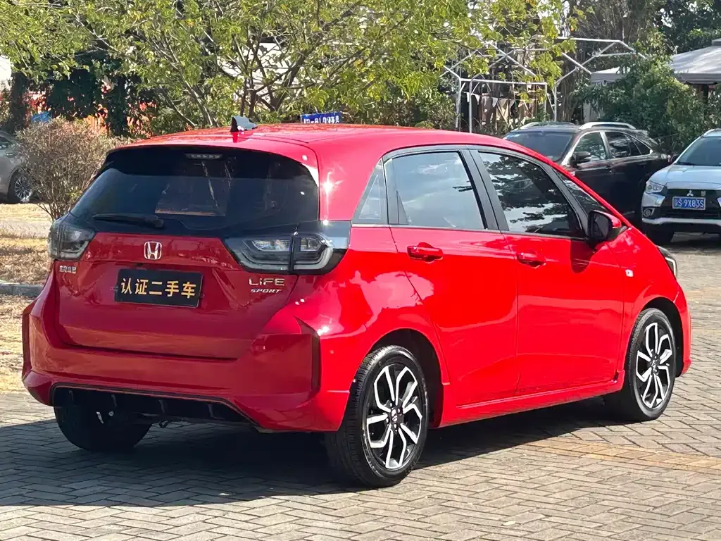 Honda Life 2021 из CN, фото 6