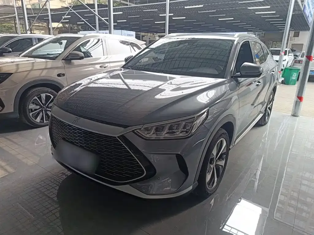 BYD PLUS New Energy 2022 из CN, фото 7