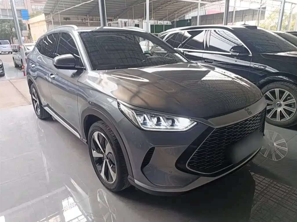 BYD PLUS New Energy 2022 из CN, фото 9