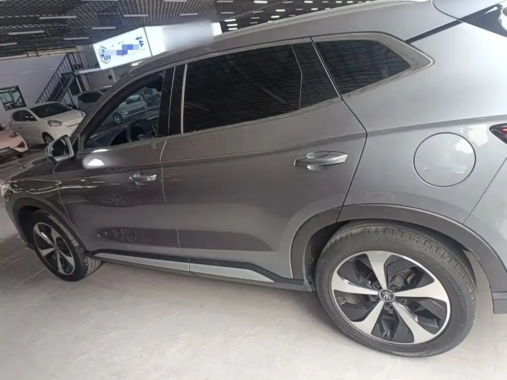 BYD PLUS New Energy 2022 из CN, фото 2