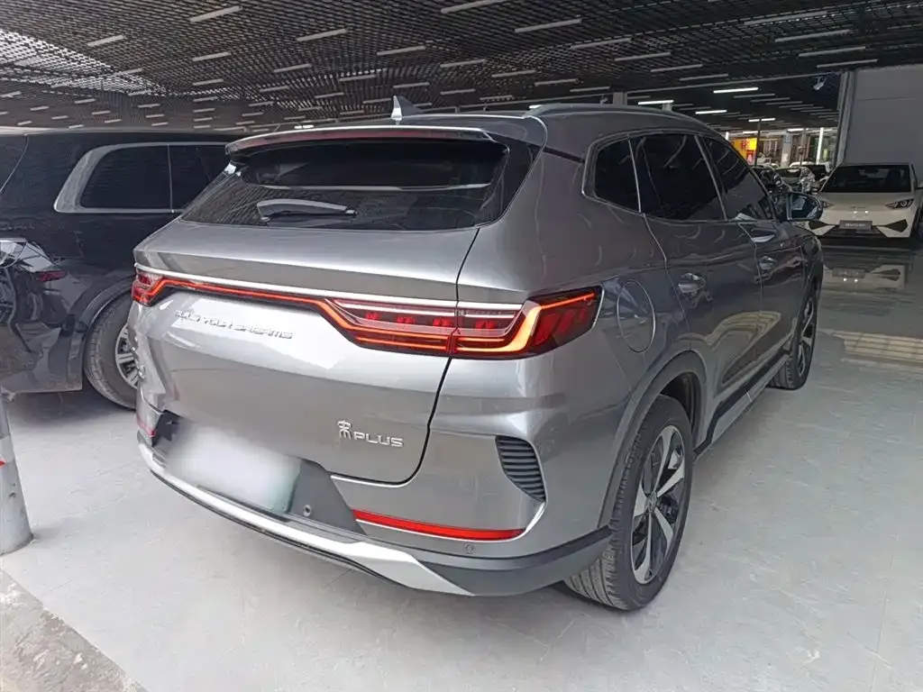 BYD PLUS New Energy 2022 из CN, фото 10