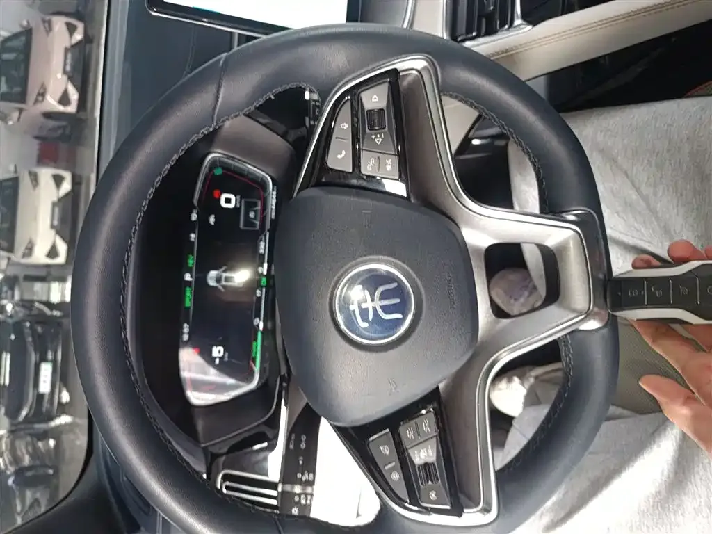 BYD PLUS New Energy 2022 из CN, фото 6