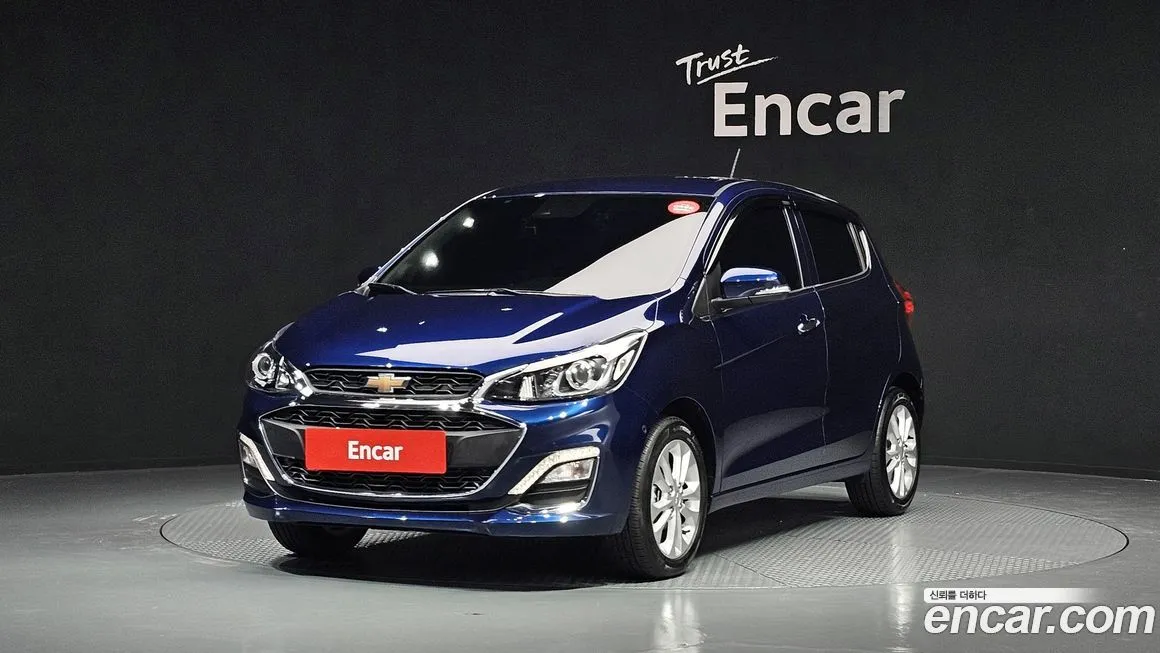 Chevrolet (GM Daewoo) Spark