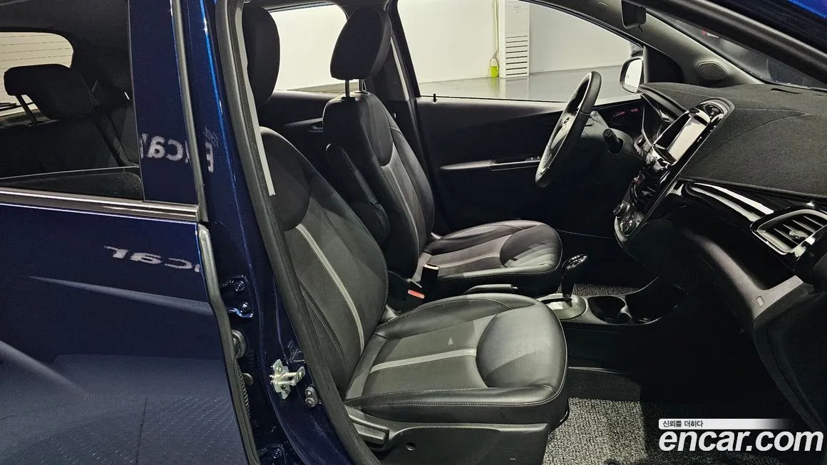 Chevrolet (GM Daewoo) Spark 2022 из KR, фото 10