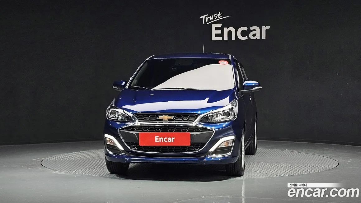 Chevrolet (GM Daewoo) Spark 2022 из KR, фото 3