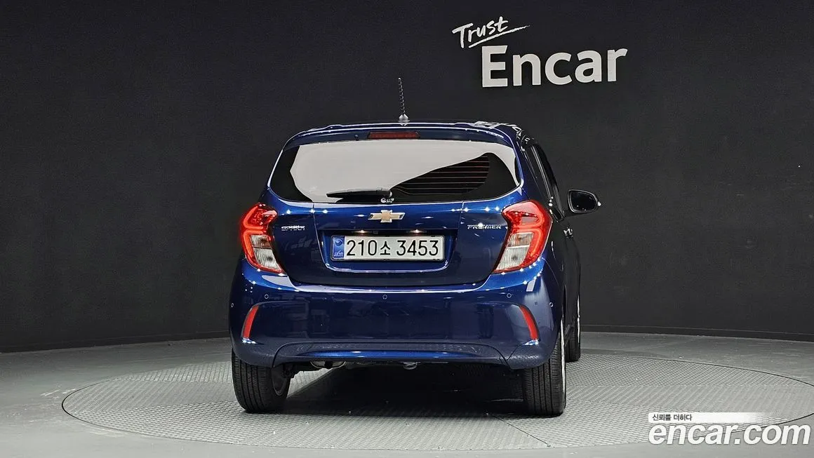 Chevrolet (GM Daewoo) Spark 2022 из KR, фото 4