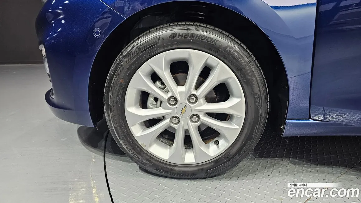 Chevrolet (GM Daewoo) Spark 2022 из KR, фото 5