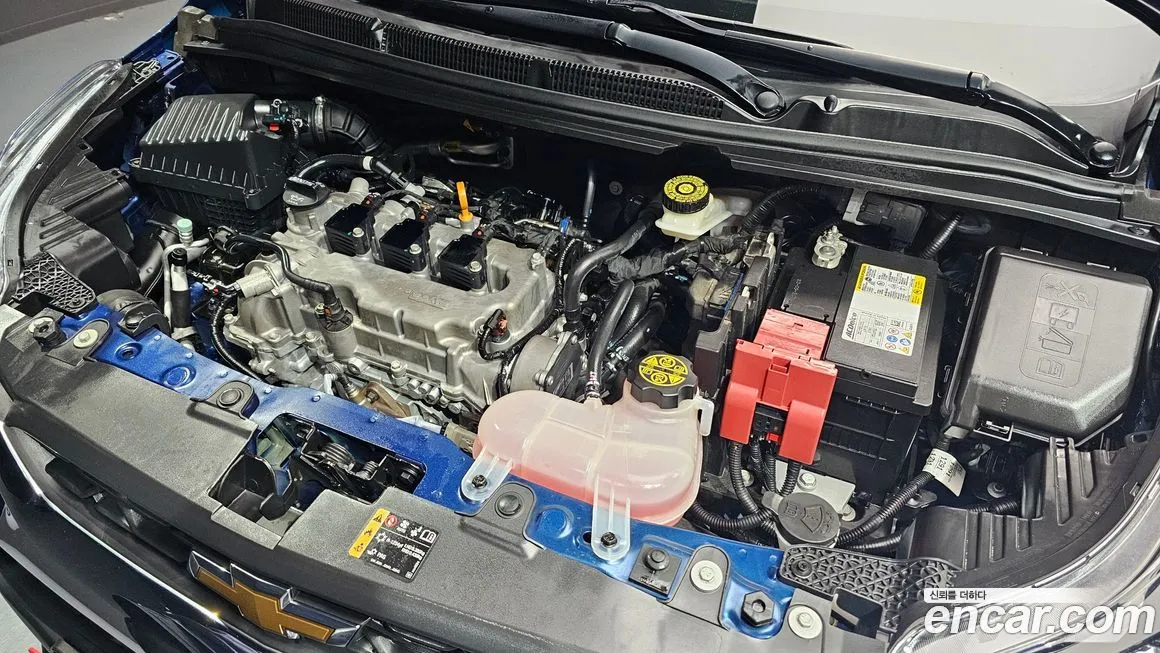 Chevrolet (GM Daewoo) Spark 2022 из KR, фото 6