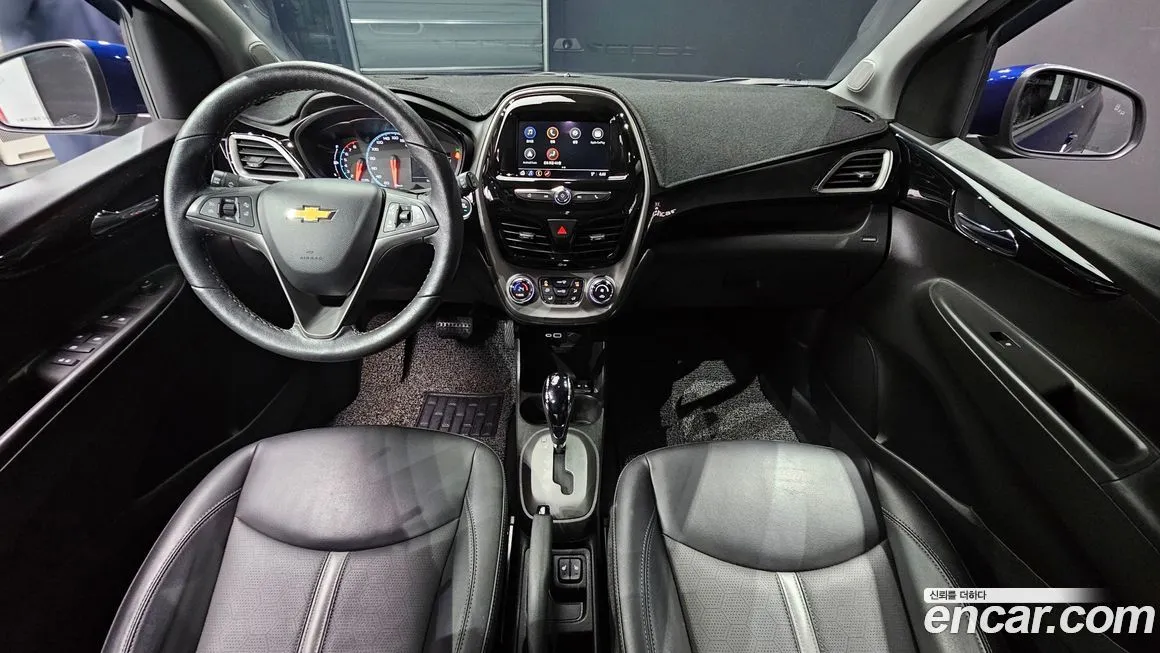 Chevrolet (GM Daewoo) Spark 2022 из KR, фото 7