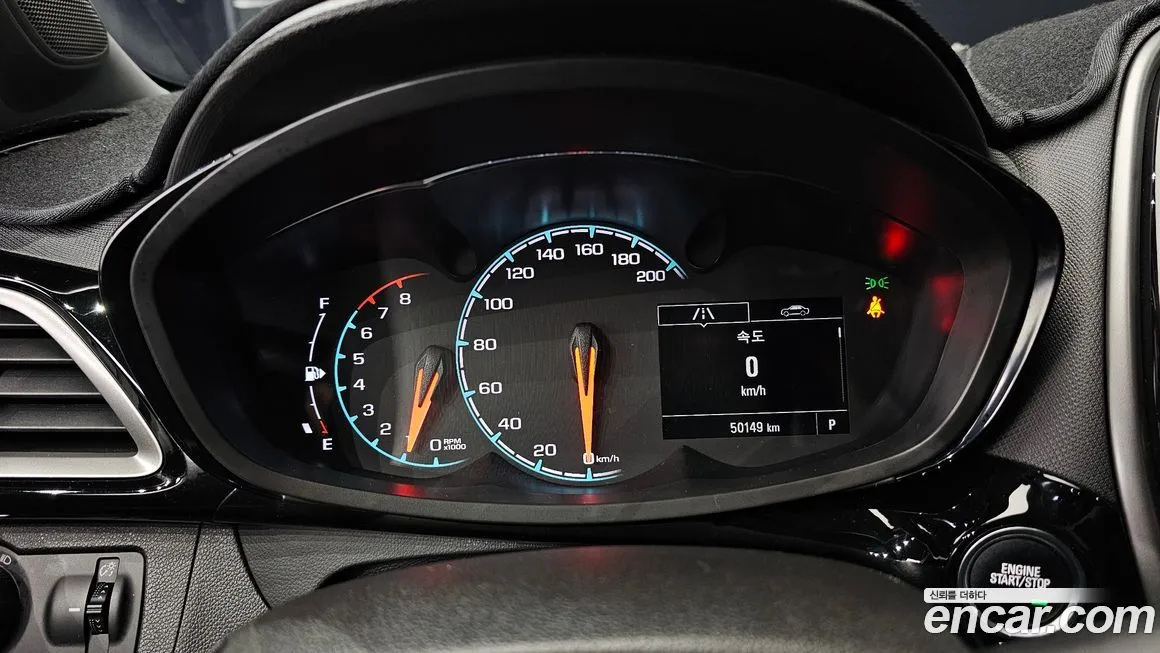 Chevrolet (GM Daewoo) Spark 2022 из KR, фото 8