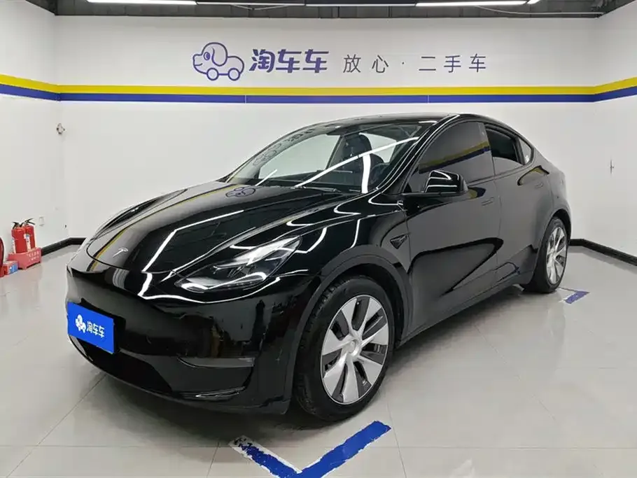Tesla Model Y 2022 из CN, фото 1